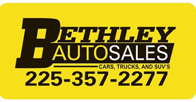 BETHLEY AUTO SALES LLC